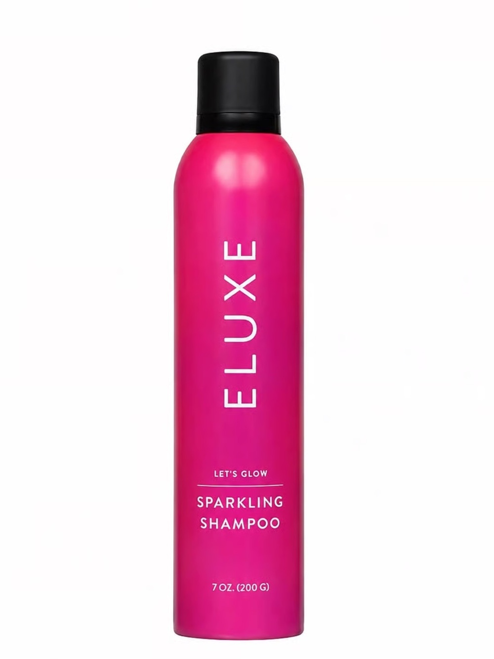 NEW ELUXE Let's Glow Sparkling Shampoo